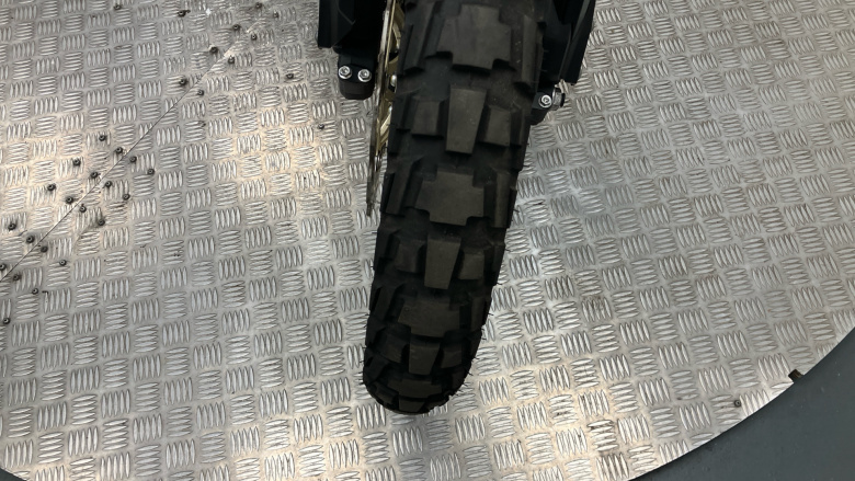 (23MY) Honda XL750 Transalp